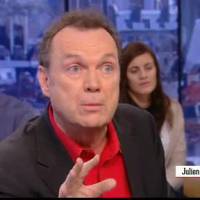 Julien Lepers, scandalisé : "Pas un merci, pas un cadeau, pas un pot de départ"