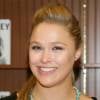 Ronda Rousey à Las Vegas le 23 mai 2015