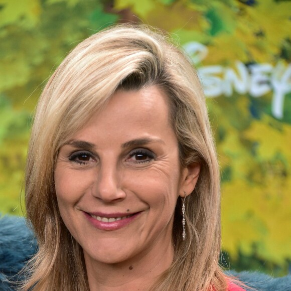 Laurence Ferrari - Spectacle "La Forêt De l' Enchantement" la nouvelle comédie musicale du parc Disneyland Paris, le 12 Février 2016 - Marne-la-Vallée © Gian Gorassini / Bestimage 12/02/2016 - Marne-la-Vallée