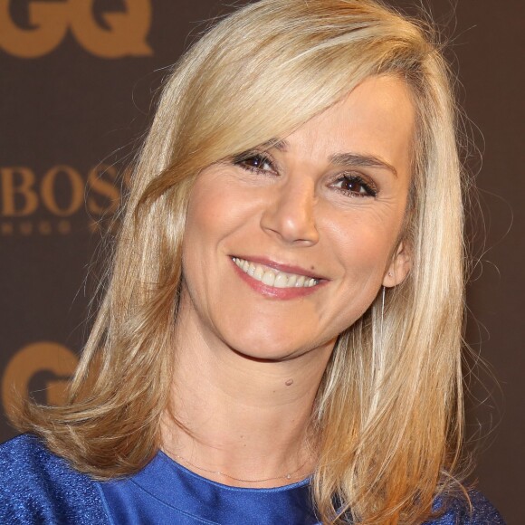 Laurence Ferrari - Photocall de la cérémonie des "GQ 2015, Les Hommes de l'Année" au Shangri-La Hotel à Paris, le 25 janvier 2016. © Denis Guignebourg/Bestimage  People attending the 'GQ Men Of The Year Awards 2015' on January 25, 2016 in Paris, France.25/01/2016 - Paris