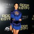 Courtney Eaton - Avant-première du film "Gods of Egypt" à New York. Le 24 février 2016