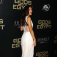 Elodie Yung - Avant-première du film "Gods of Egypt" à New York. Le 24 février 2016