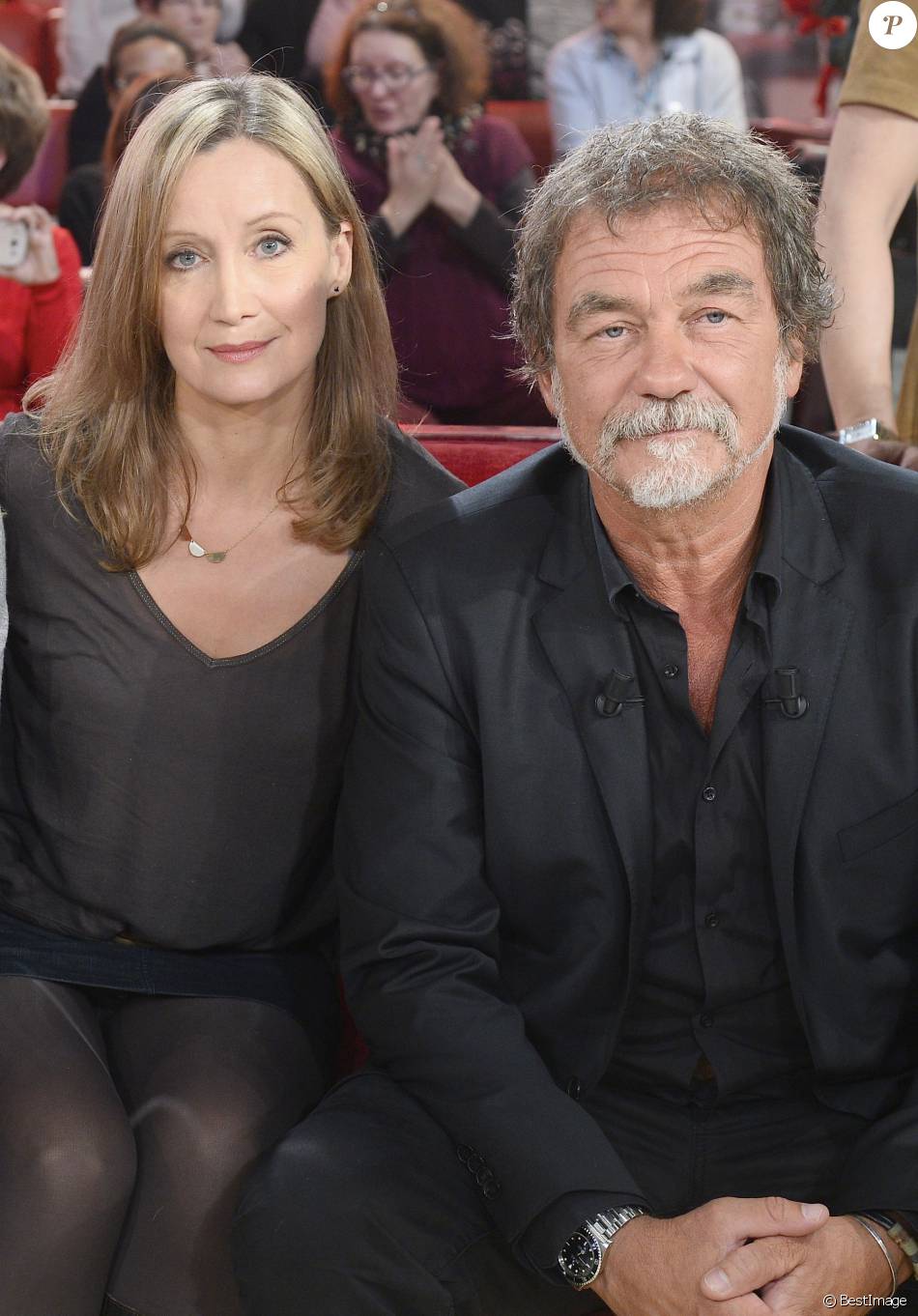 Compagne Catherine Marchal Et Son Nouveau Compagnon Catherine Marchal avec son mari Olivier Marchal, lors de l