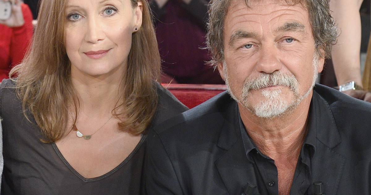 Compagne Catherine Marchal Et Son Nouveau Compagnon Catherine Marchal avec son mari Olivier Marchal, lors de l