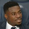 Serge Aurier, au Parc des Princes à Paris, le 25 octobre 2015.