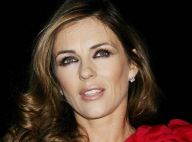 REPORTAGE PHOTOS : Liz Hurley... ta robe est trop petite!