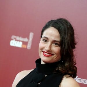 Marie Gillain - Photocall lors de la 41ème cérémonie des Cesar au théâtre du Châtelet à Paris, le 26 février 2016. © Borde-Jacovides/Bestimage