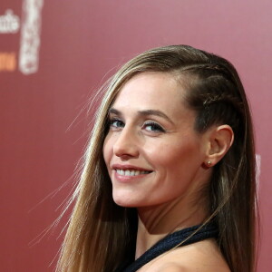Cécile de France - Photocall lors de la 41ème cérémonie des Cesar au théâtre du Châtelet à Paris, le 26 février 2016. © Borde-Jacovides/Bestimage