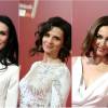 Marie Drucker, Juliette Binoche et Elsa Zylberstein, en beauté pour les César