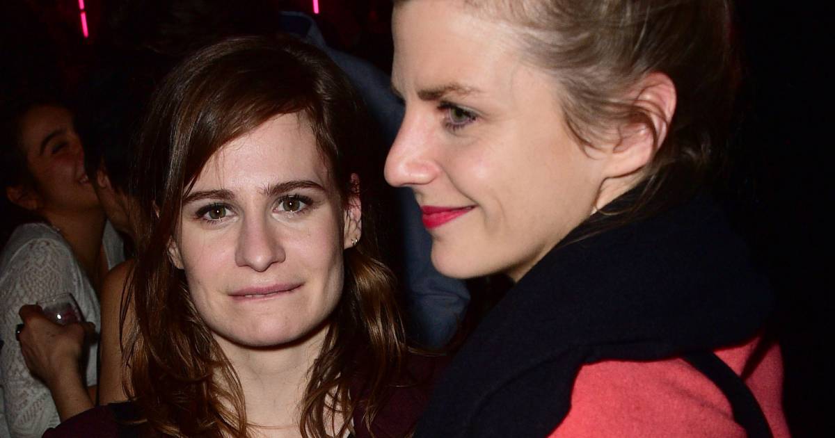 Qui Est La Compagne De Christine And The Queens Héloïse Letissier (Christine and the Queens) - Soirée au club Le Queen