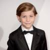 Jacob Tremblay aux Oscars 2016.