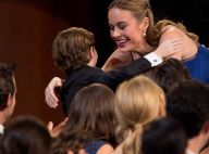 Jacob Tremblay, 9 ans, et Brie Larson : Câlins, selfies... Duo craquant aux Oscars