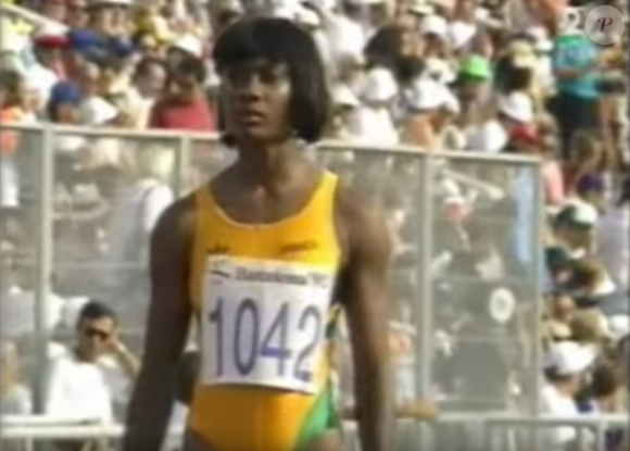 L'ex-athlète jamaïcaine Juliet Cuthbert