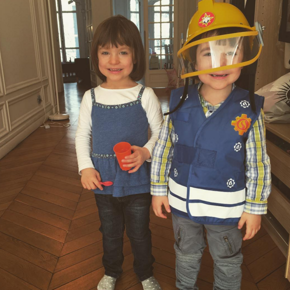 Lola Bigard : ses jumeaux Jules et Bella ont bien grandi !