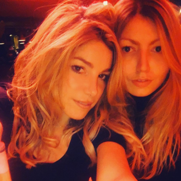 Lola Bigard : selfie avec sa BFF