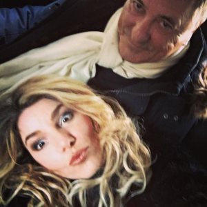 Lola et Jean-Marie Bigard : selfie en amoureux !