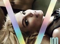 Britney Spears méconnaissable : Photoshopée à mort en couverture de V magazine