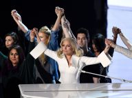 Lady Gaga : Sa grand-mère en larmes mais fière apprend son viol aux Oscars