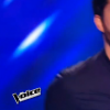 Marc Hatem dans The Voice 5, samedi 5 mars 2016, sur TF1