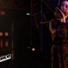 Jessanna dans The Voice 5, samedi 5 mars 2016, sur TF1