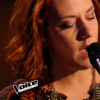 Jessanna dans The Voice 5, samedi 5 mars 2016, sur TF1