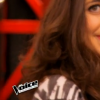Mary Ann dans The Voice 5, samedi 5 mars 2016, sur TF1