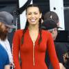 Ilfenesh Hadera - Tournage de "Baywatch" à Miami le 5 Mars 2016.  Stars are spotted on the set of 'Baywatch' filming in Miami, Florida on March 5, 2016.05/03/2016 - Miami