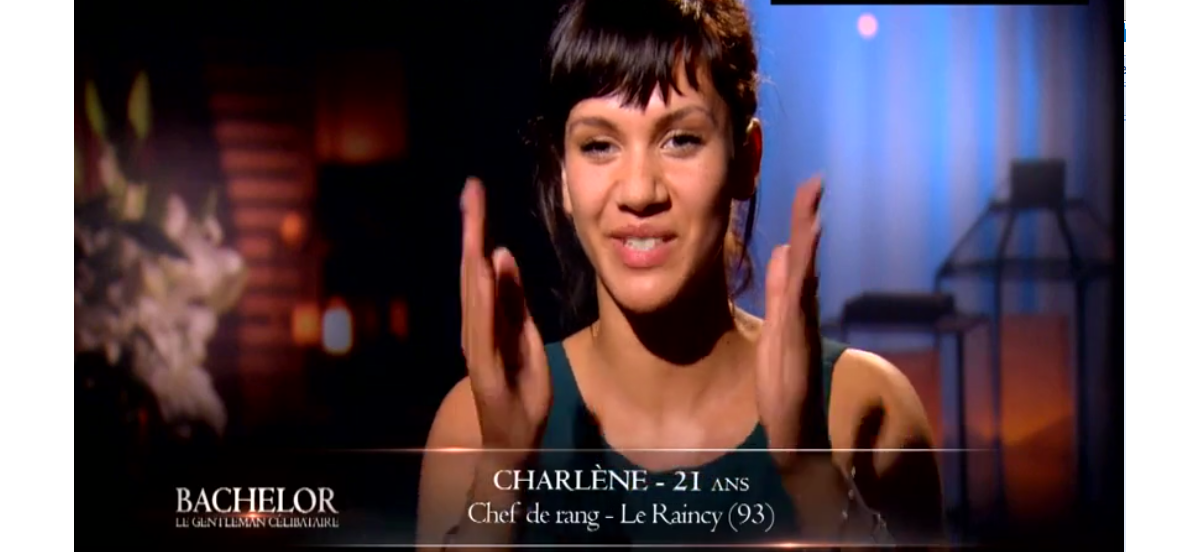 Vidéo Charlène Dans Le Bachelor Sur Nt1 Le Lundi 7 Mars 2016