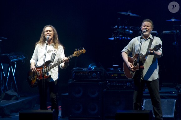 Concert des Eagles à Monaco, le 30 juin 2011