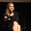 Diane Kruger anime un débat autour du film "Maryland" lors des Rendez-Vous with French Cinema à New York le 5 mars 2016.