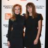Diane Kruger et Alice Winocour à la projection du film "Maryland" lors du 2016 Rendez-Vous with French Cinema au théâtre Walter Reade à New York le 5 mars 2016.
