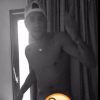 Paga dansant nu sur Snapchat... avant qu'un internaute n'enlève l'emoji "cache-sexe" ! le 12 mars 2016.