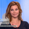 La comédienne Ingrid Chauvin, enceinte, invitée des Maternelles, le lundi 14/03/16, sur France 5
