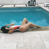 Kylie Jenner a publié une photo d'elle très sexy en maillot de bain sur sa page Instagram, le 13 mars 2016.