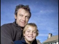 REPORTAGE PHOTOS : Mats Wilander, son combat pour la maladie génétique dont est atteint son fils Erik...