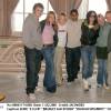 Bradley Mcintosh, Hannah Spearrit, Jon Lee, Paul Cattermole, Rachel Stevens, Tina Barrett et Jo O'Meara lors du festival du film de Luchon, le 11 février 2001