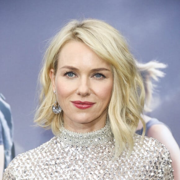 Naomi Watts - Première du film "Allegiant" (Divergente 3) AMC Loews Lincoln Square 13 à New York, le 14 mars 2016.