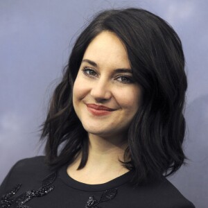 Shailene Woodley - Première du film "Allegiant" (Divergente 3) AMC Loews Lincoln Square 13 à New York, le 14 mars 2016.