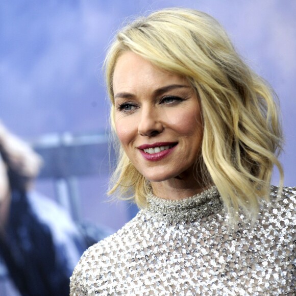 Naomi Watts - Première du film "Allegiant" (Divergente 3) AMC Loews Lincoln Square 13 à New York, le 14 mars 2016.