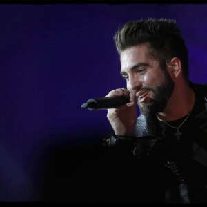 Exclusif - Kendji Girac en concert au Zénith de Rouen, dans le cadre de sa tournée Ensemble. Le 11 mars 2016. © Alain Guizard / Bestimage