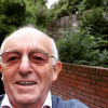 Paul Daniels fait un selfie, photo Instagram. Le magicien britannique est mort à 77 ans, emporté par une tumeur cérébrale, le 17 mars 2016.