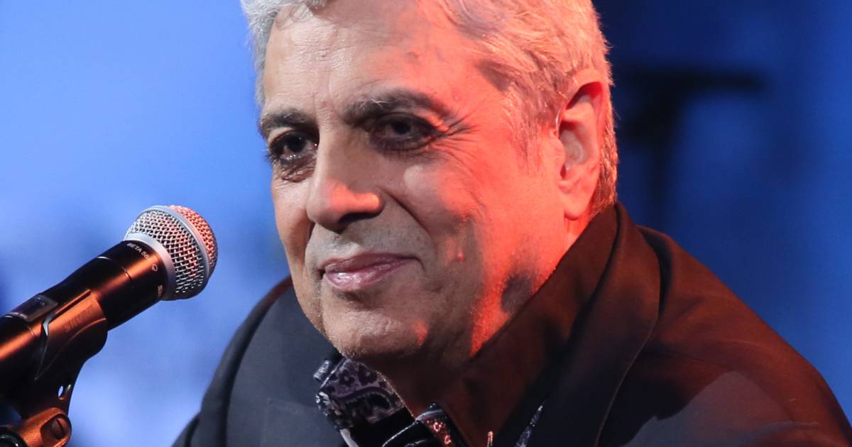 Enrico Macias, le 18/02/2016 - Paris - Purepeople