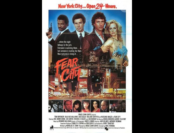 Joe Santos avait joué notamment dans Fear City d'Abel Ferrara. L'acteur est mort à 84 ans le 18 mars 2016.
