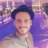Selfie time pour le beau Raphaël des Anges 7