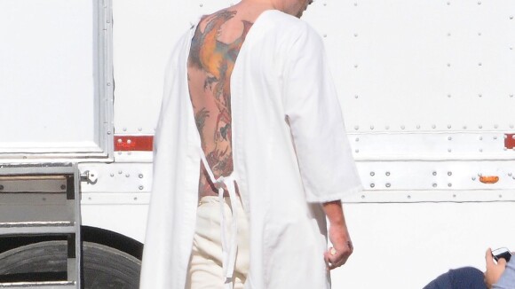 Ben Affleck rétablit la vérité sur son tatouage controversé