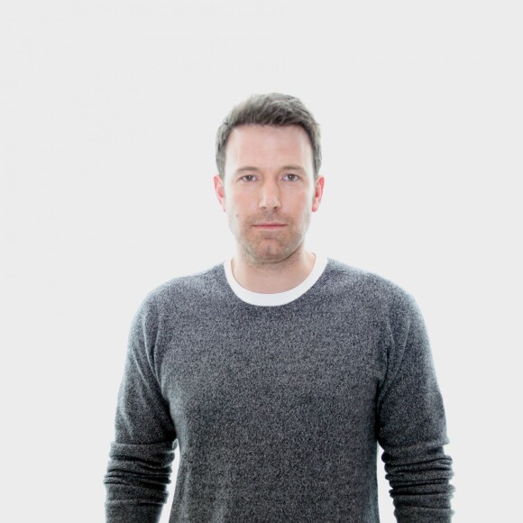 Ben Affleck en Conférence de presse pour le film "Batman vs Superman Dawn of justice" aux studios de la Warner Bros à Burbank le 16 mars 2016.