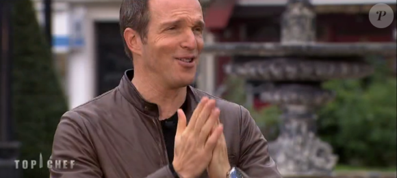"Top Chef 2016" sur M6. Emission du 21 mars 2016.
