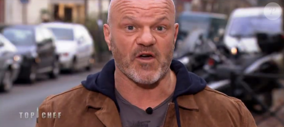 "Top Chef 2016" sur M6. Emission du 21 mars 2016.