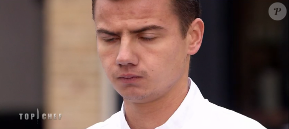 "Top Chef 2016" sur M6. Emission du 21 mars 2016.
