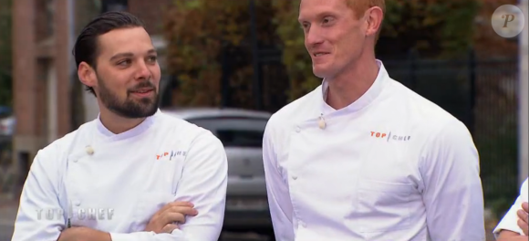 "Top Chef 2016" sur M6. Emission du 21 mars 2016.